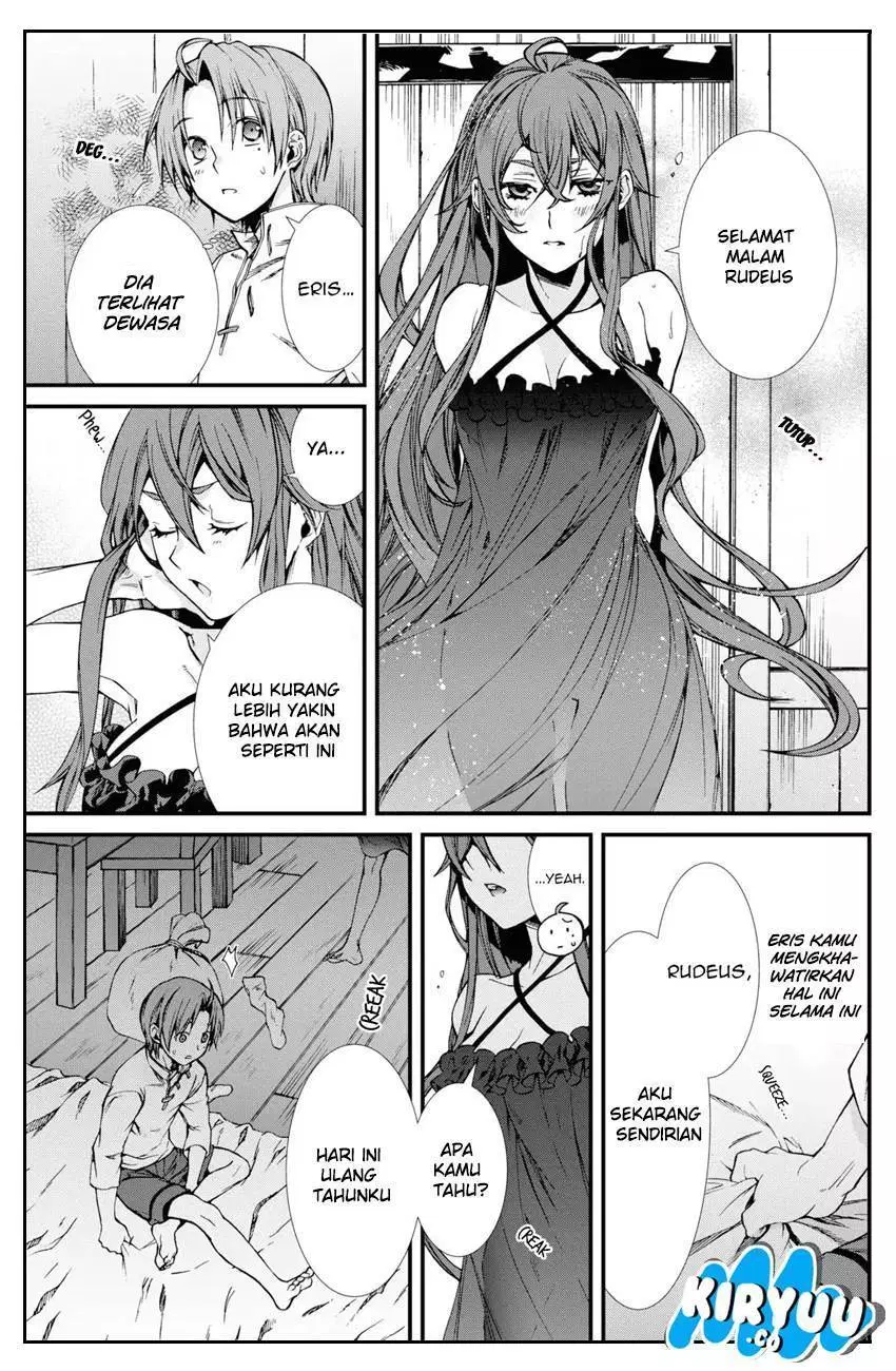 Mushoku Tensei: Isekai Ittara Honki Dasu Chap 50 - Next Chap 51