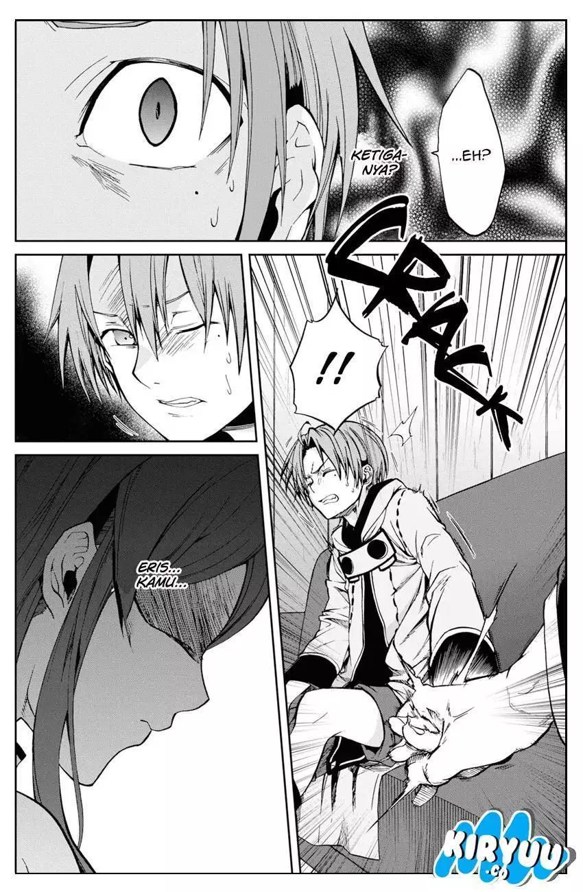 Mushoku Tensei: Isekai Ittara Honki Dasu Chap 50 - Next Chap 51
