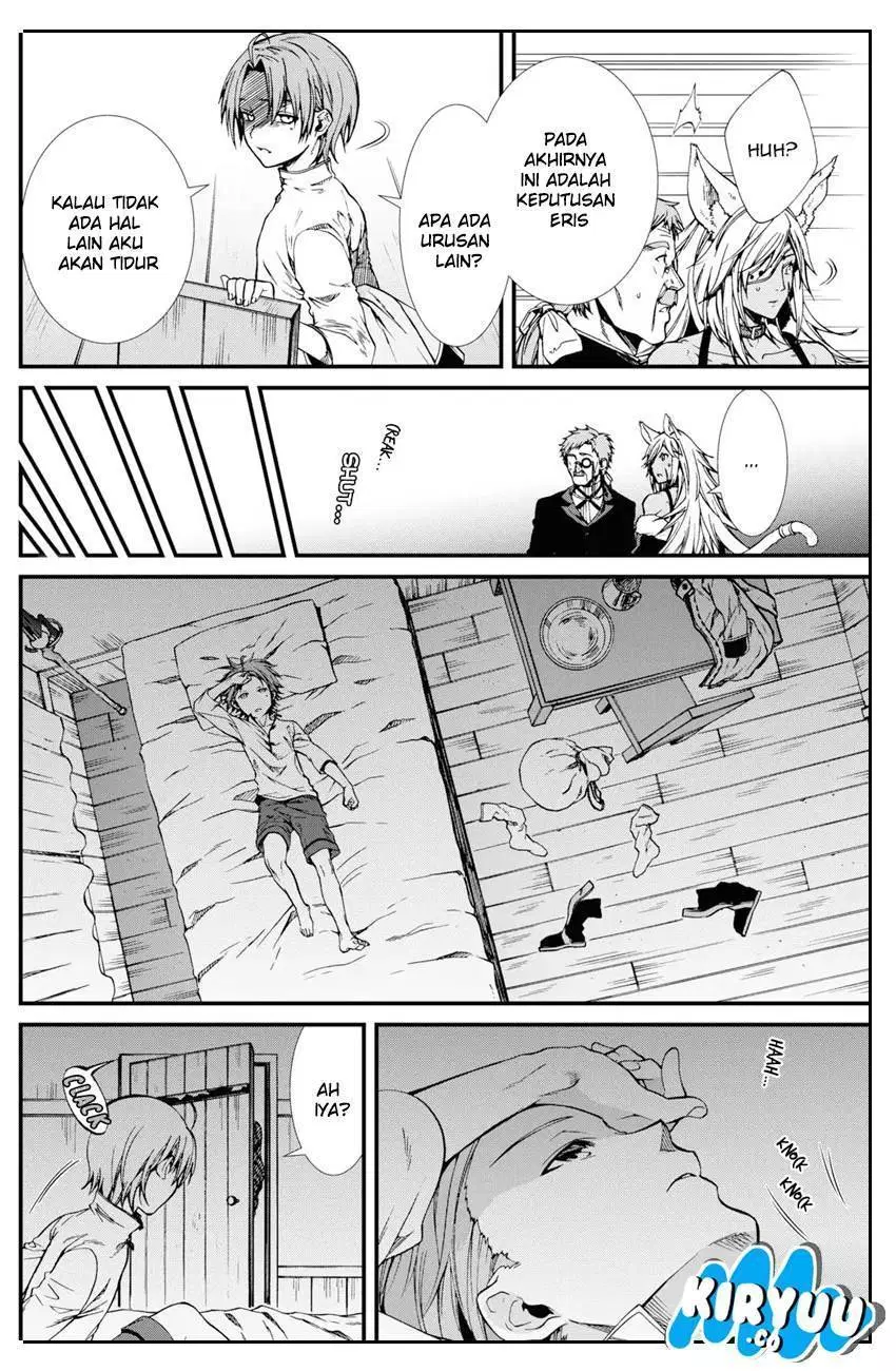 Mushoku Tensei: Isekai Ittara Honki Dasu Chap 50 - Next Chap 51