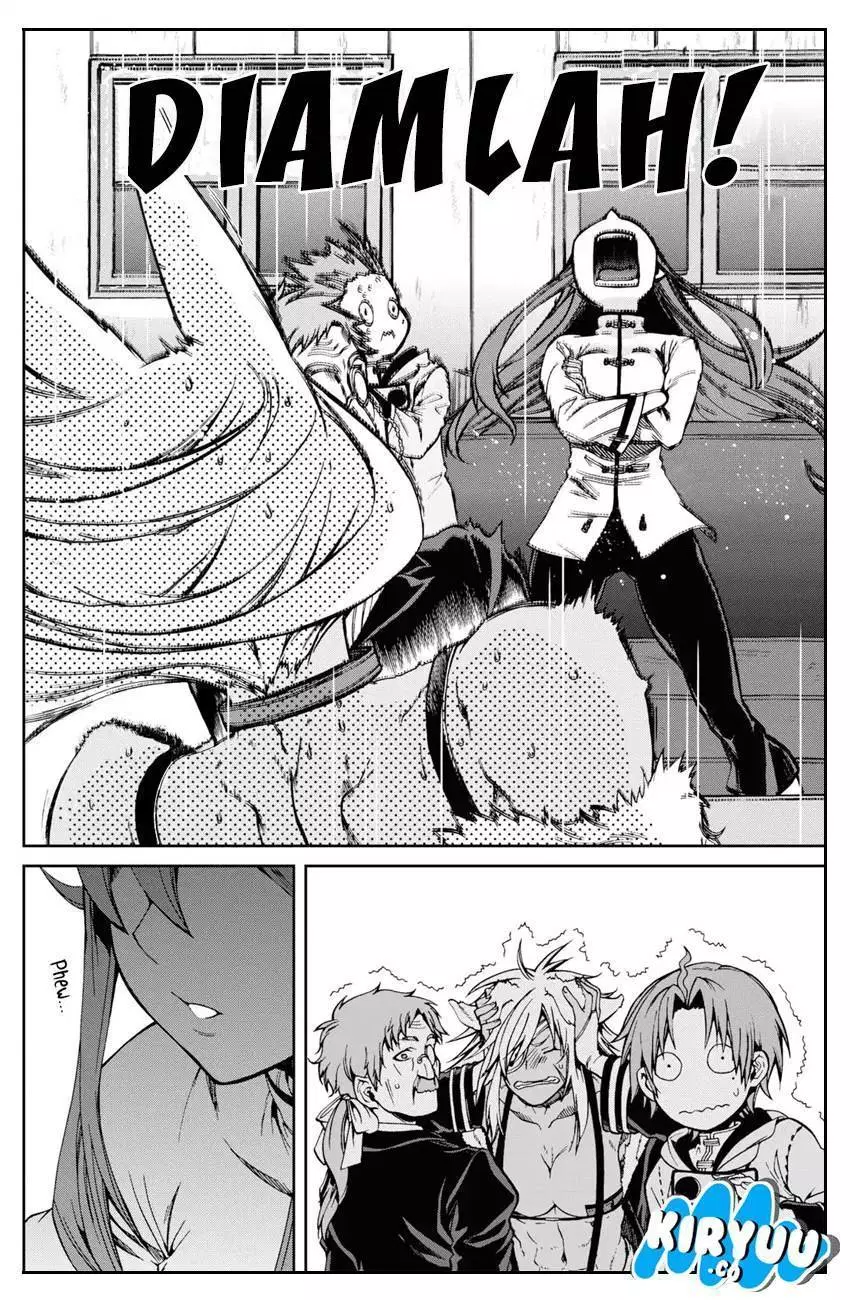 Mushoku Tensei: Isekai Ittara Honki Dasu Chap 50 - Next Chap 51