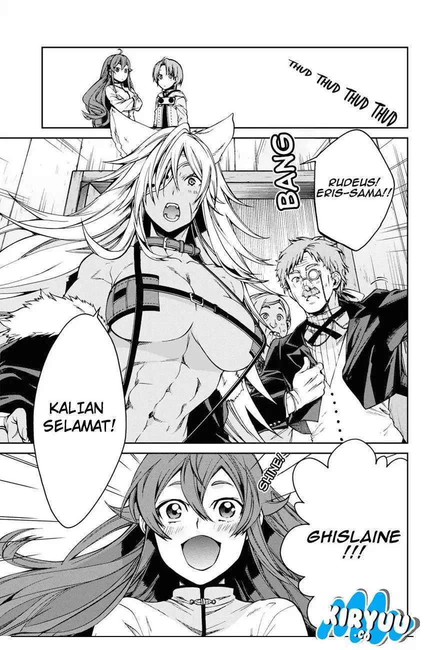 Mushoku Tensei: Isekai Ittara Honki Dasu Chap 50 - Next Chap 51