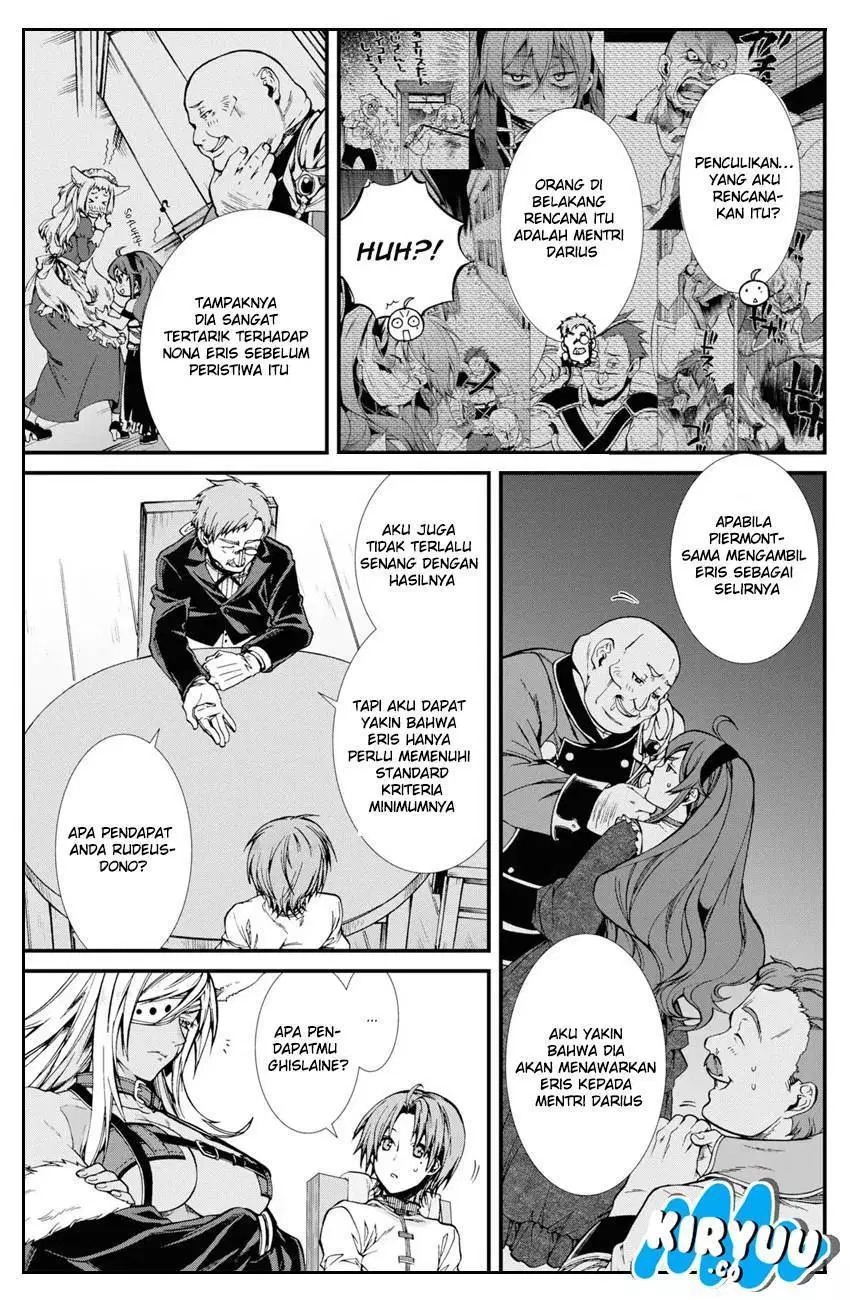 Mushoku Tensei: Isekai Ittara Honki Dasu Chap 50 - Next Chap 51