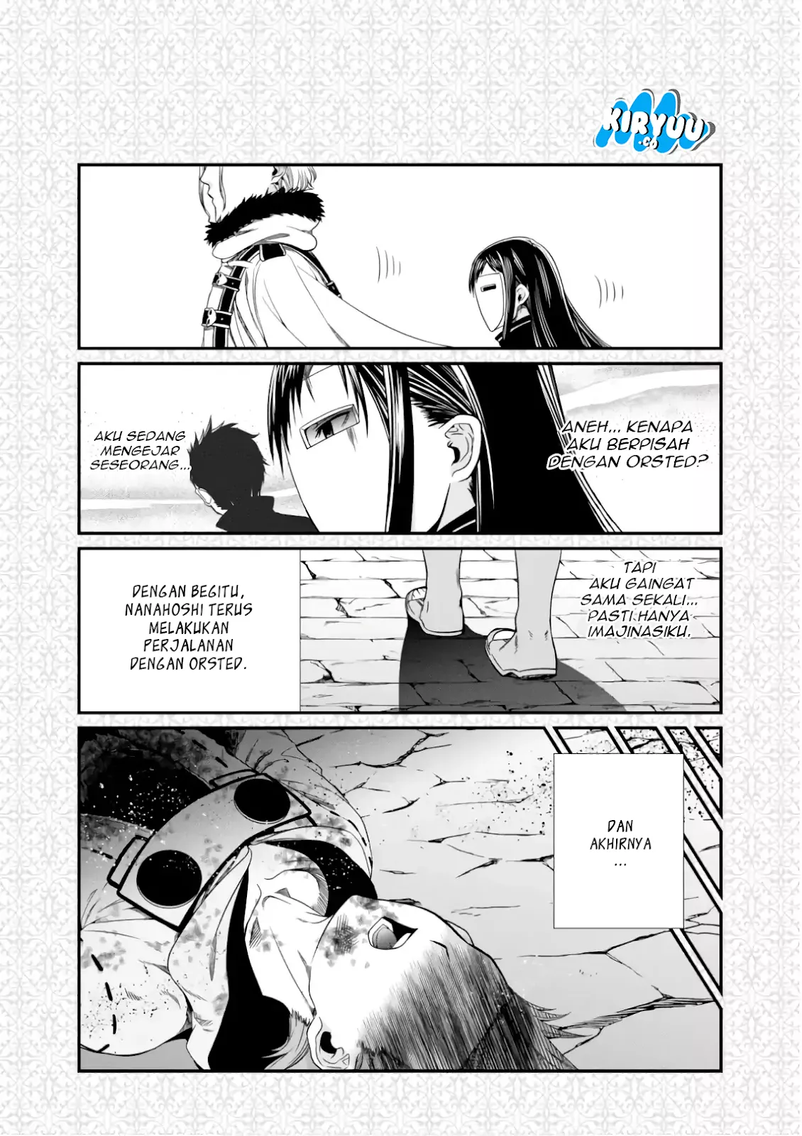Mushoku Tensei: Isekai Ittara Honki Dasu Chap 51.5 - Next Chap 52.5