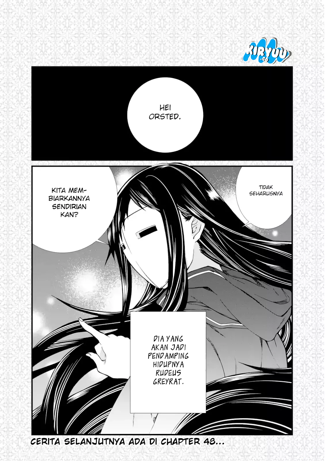 Mushoku Tensei: Isekai Ittara Honki Dasu Chap 51.5 - Next Chap 52.5
