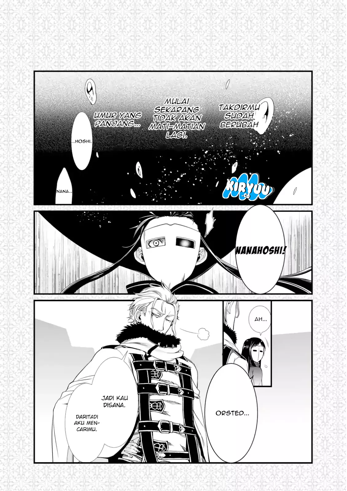 Mushoku Tensei: Isekai Ittara Honki Dasu Chap 51.5 - Next Chap 52.5