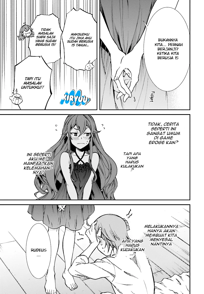 Mushoku Tensei: Isekai Ittara Honki Dasu Chap 51 - Next Chap 52