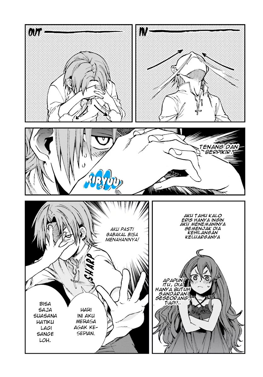 Mushoku Tensei: Isekai Ittara Honki Dasu Chap 51 - Next Chap 52
