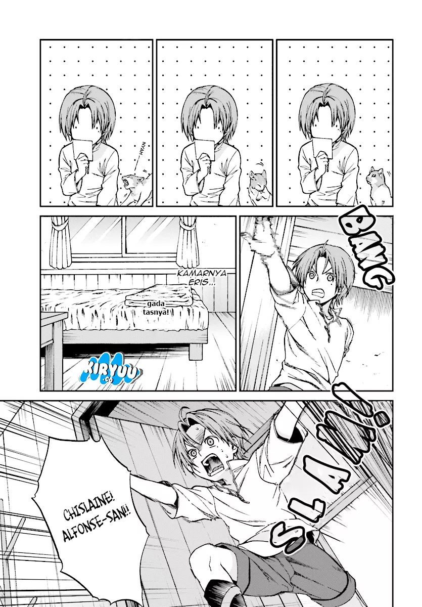 Mushoku Tensei: Isekai Ittara Honki Dasu Chap 51 - Next Chap 52