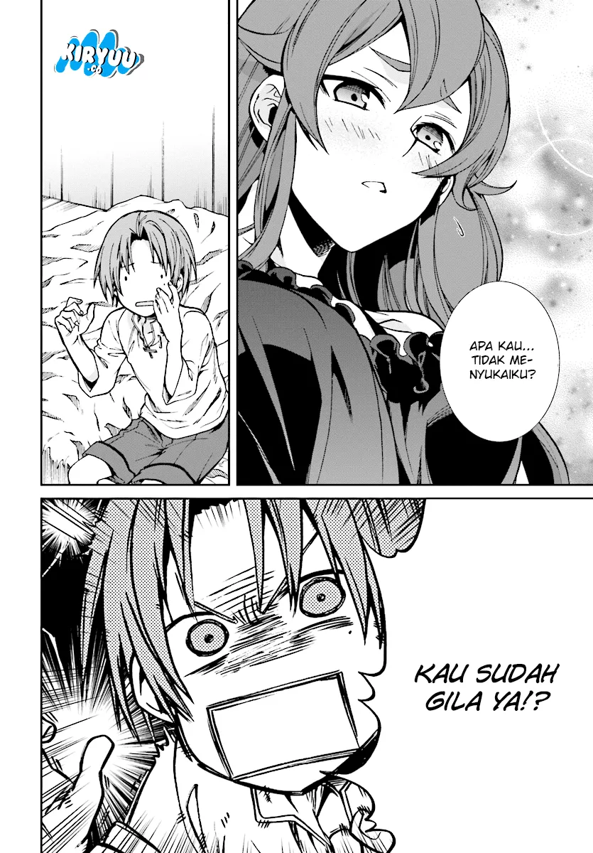 Mushoku Tensei: Isekai Ittara Honki Dasu Chap 51 - Next Chap 52