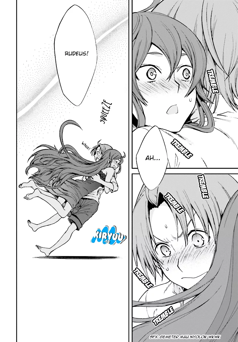 Mushoku Tensei: Isekai Ittara Honki Dasu Chap 51 - Next Chap 52