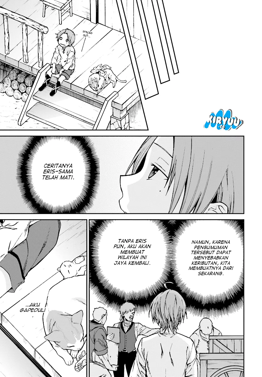 Mushoku Tensei: Isekai Ittara Honki Dasu Chap 51 - Next Chap 52