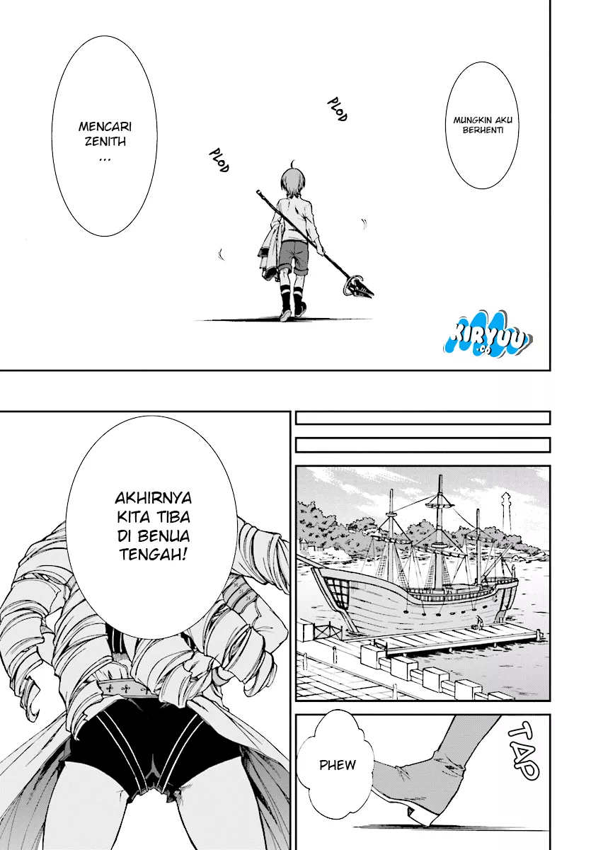 Mushoku Tensei: Isekai Ittara Honki Dasu Chap 51 - Next Chap 52