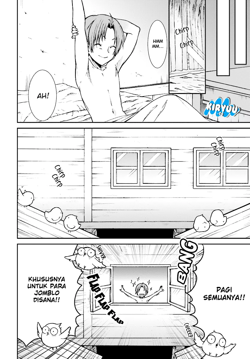 Mushoku Tensei: Isekai Ittara Honki Dasu Chap 51 - Next Chap 52