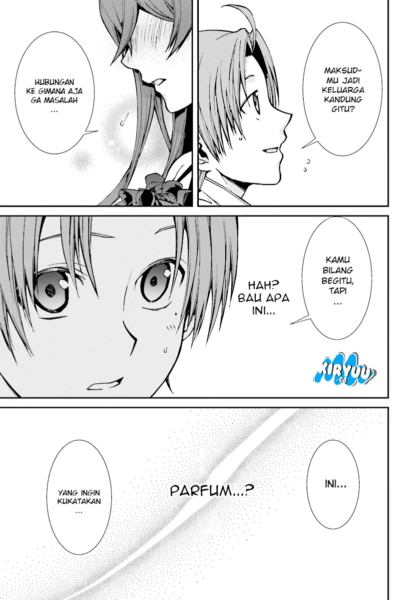 Mushoku Tensei: Isekai Ittara Honki Dasu Chap 51 - Next Chap 52