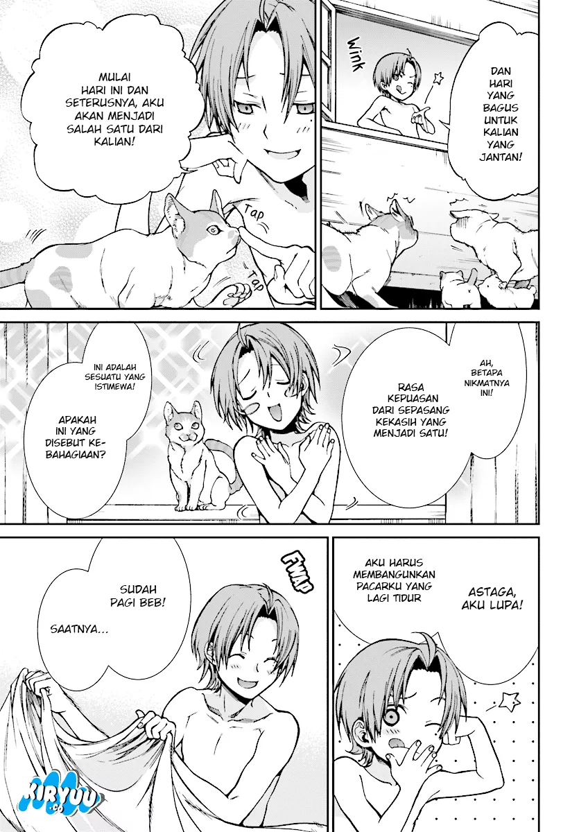 Mushoku Tensei: Isekai Ittara Honki Dasu Chap 51 - Next Chap 52