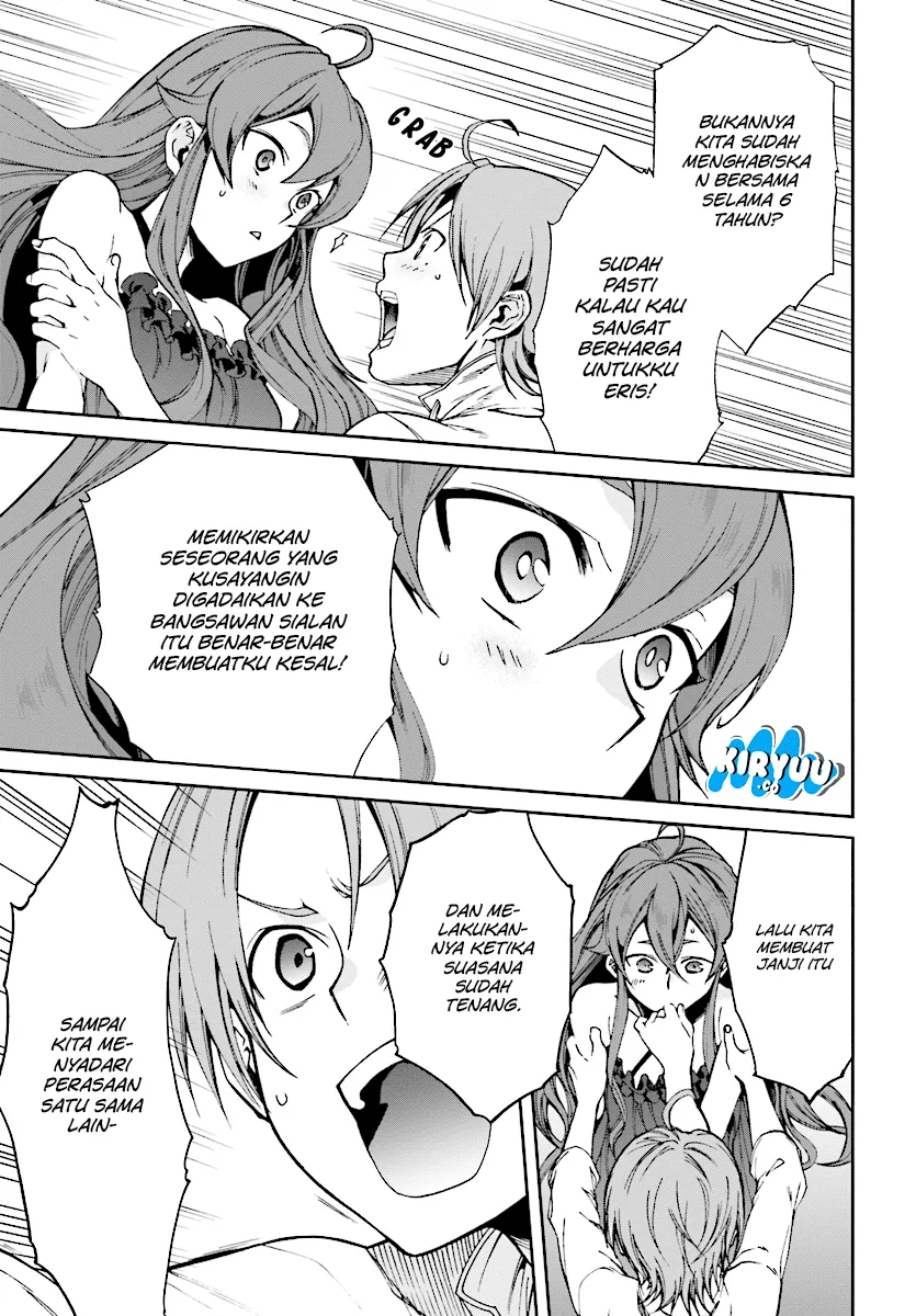 Mushoku Tensei: Isekai Ittara Honki Dasu Chap 51 - Next Chap 52