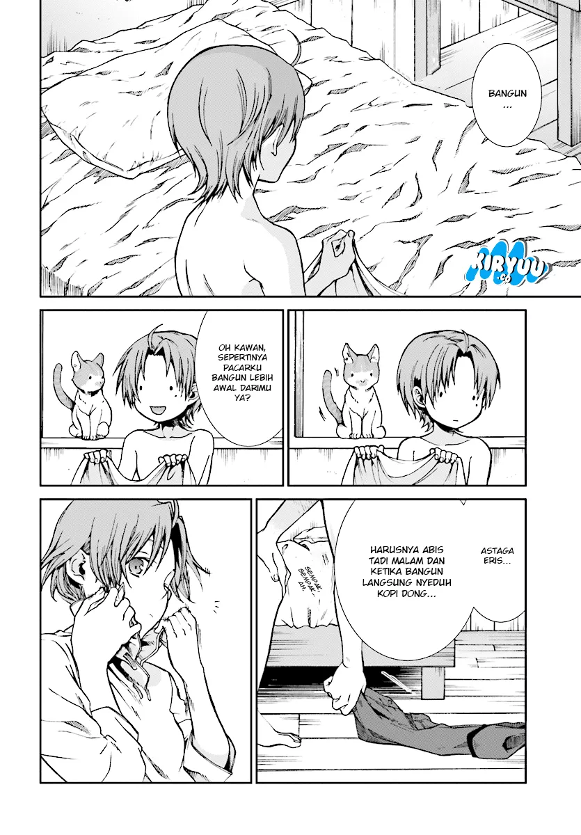 Mushoku Tensei: Isekai Ittara Honki Dasu Chap 51 - Next Chap 52