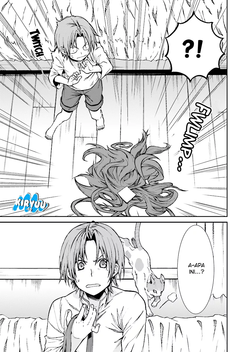 Mushoku Tensei: Isekai Ittara Honki Dasu Chap 51 - Next Chap 52