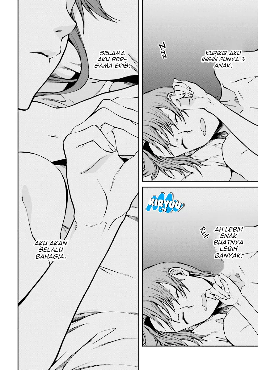 Mushoku Tensei: Isekai Ittara Honki Dasu Chap 51 - Next Chap 52