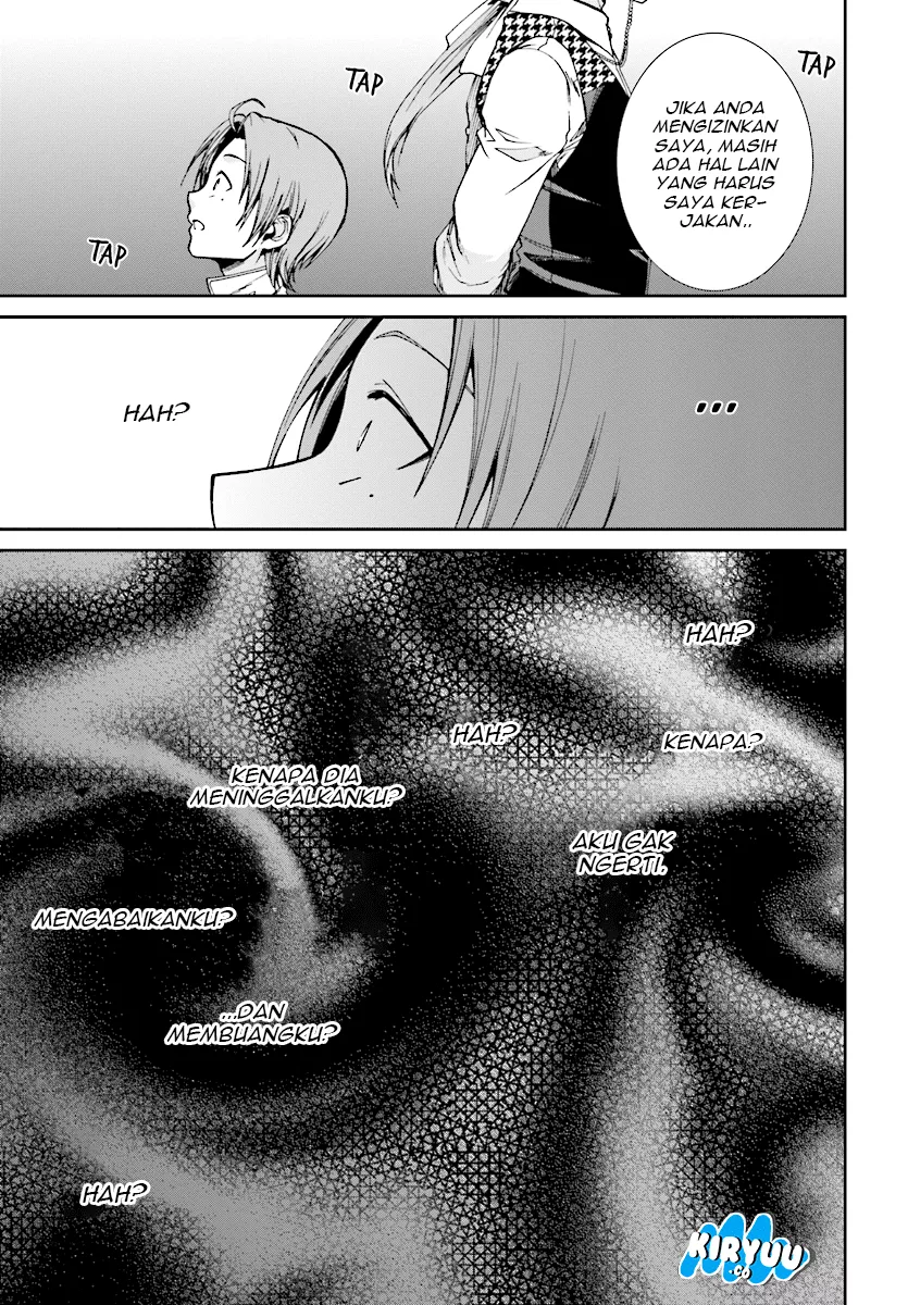 Mushoku Tensei: Isekai Ittara Honki Dasu Chap 51 - Next Chap 52