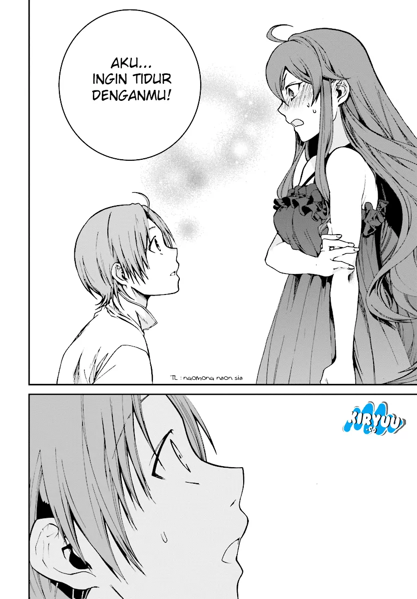 Mushoku Tensei: Isekai Ittara Honki Dasu Chap 51 - Next Chap 52