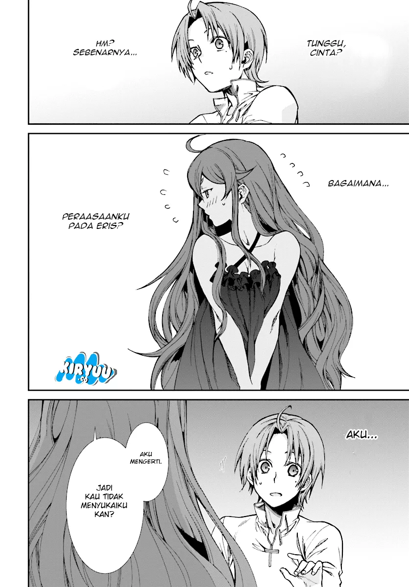 Mushoku Tensei: Isekai Ittara Honki Dasu Chap 51 - Next Chap 52