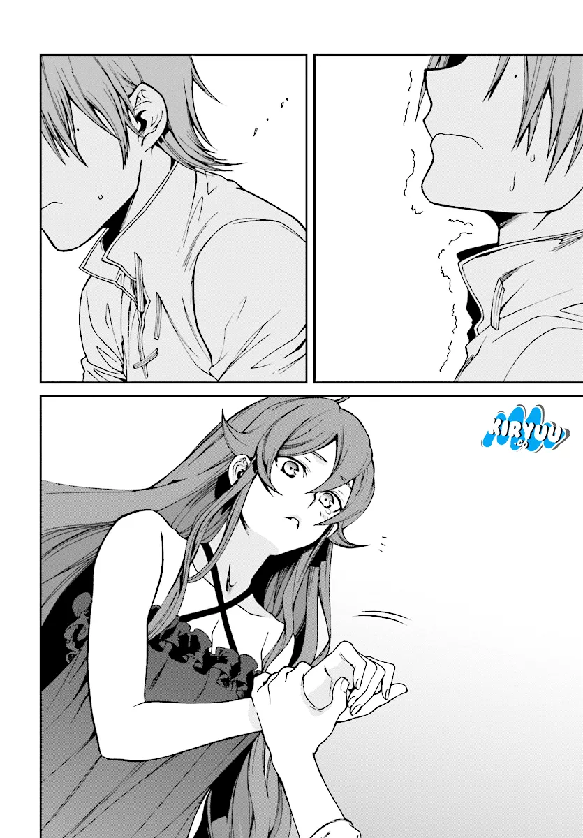 Mushoku Tensei: Isekai Ittara Honki Dasu Chap 51 - Next Chap 52