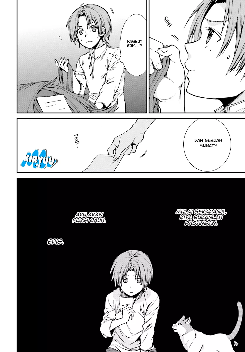 Mushoku Tensei: Isekai Ittara Honki Dasu Chap 51 - Next Chap 52