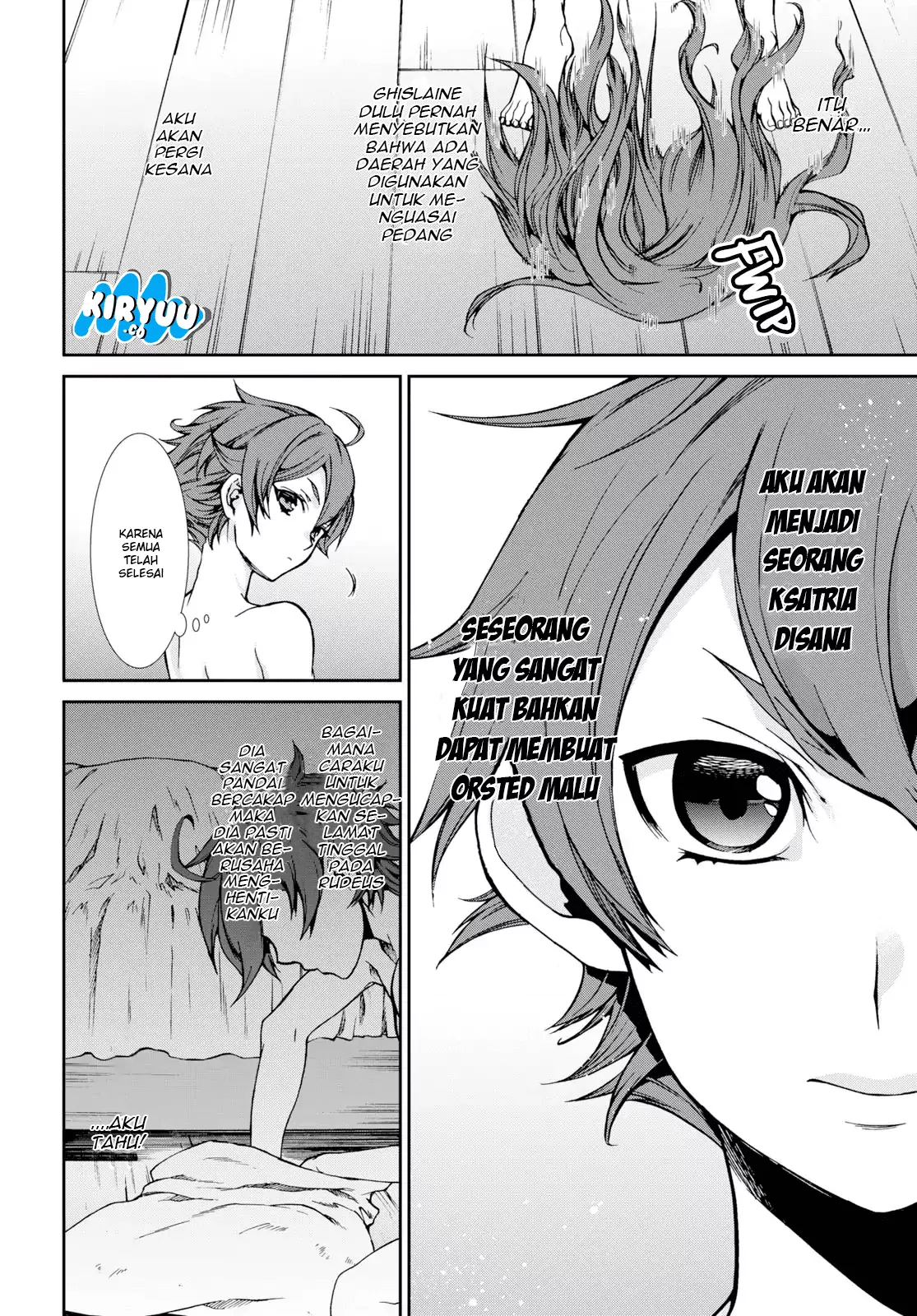 Mushoku Tensei: Isekai Ittara Honki Dasu Chap 52 - Next Chap 53