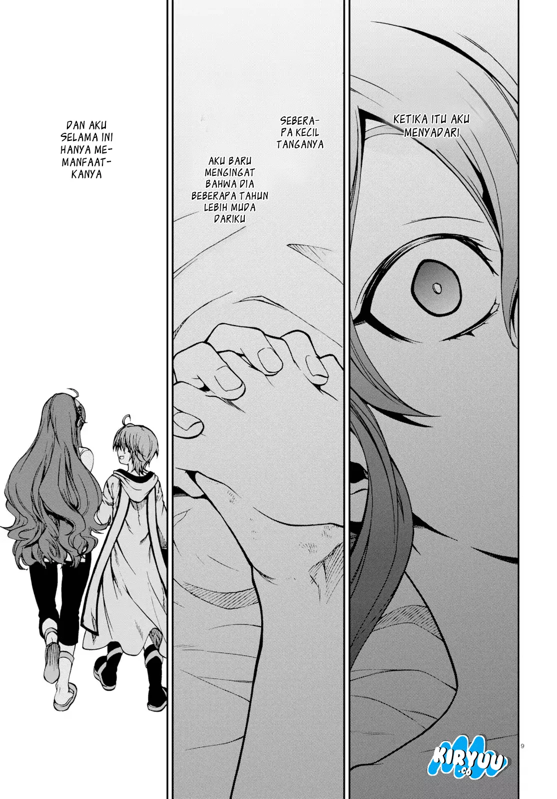 Mushoku Tensei: Isekai Ittara Honki Dasu Chap 52 - Next Chap 53