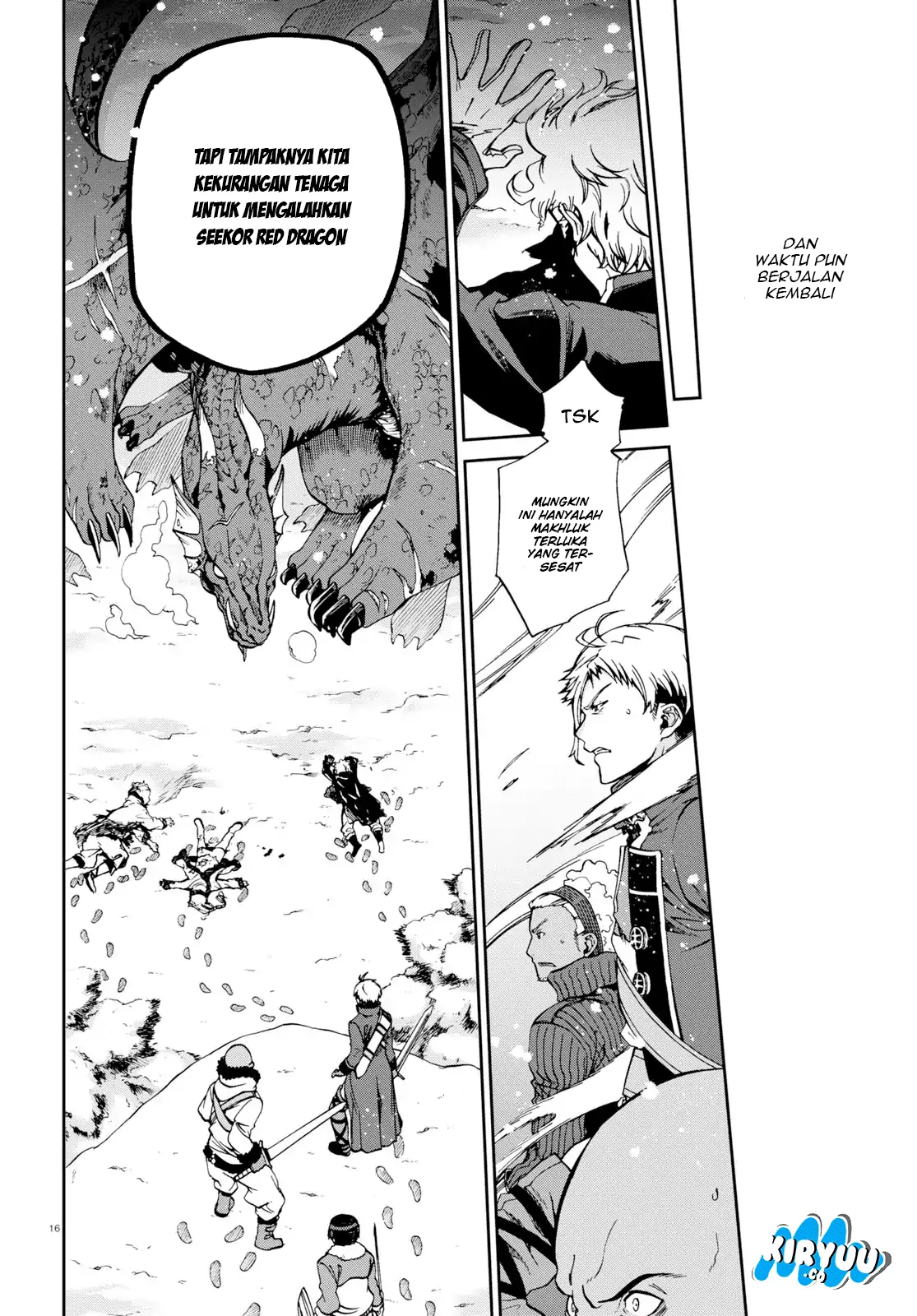 Mushoku Tensei: Isekai Ittara Honki Dasu Chap 52 - Next Chap 53