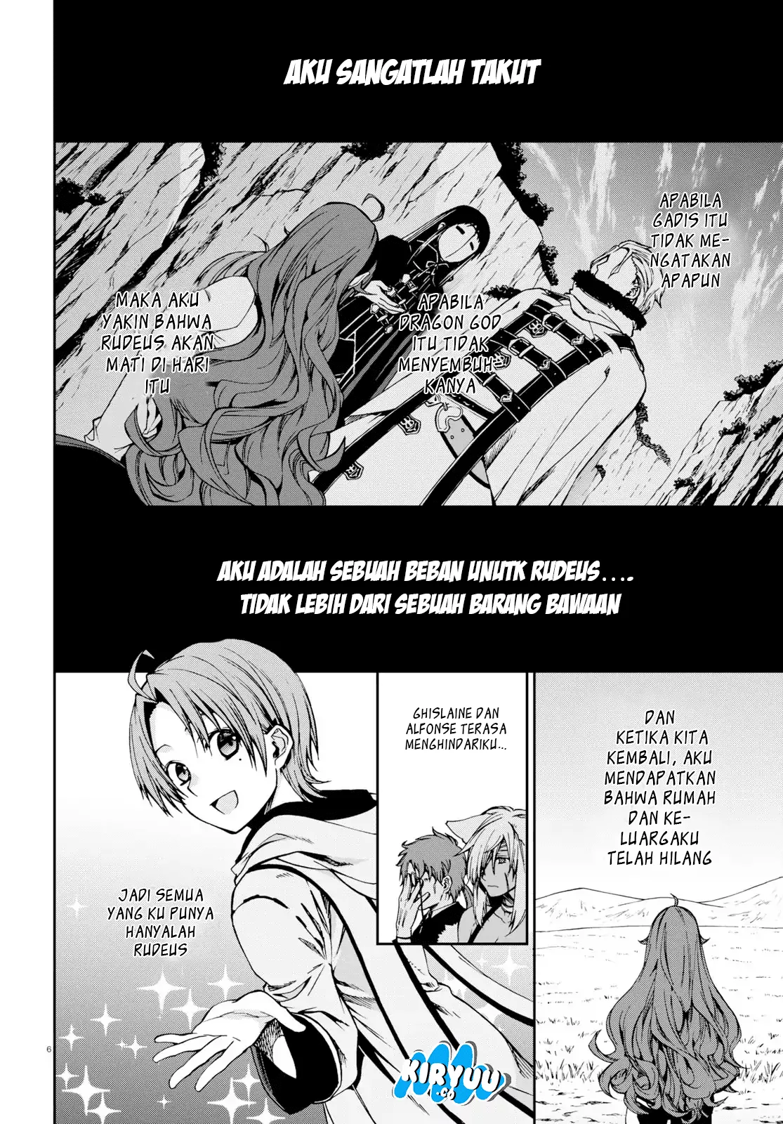 Mushoku Tensei: Isekai Ittara Honki Dasu Chap 52 - Next Chap 53