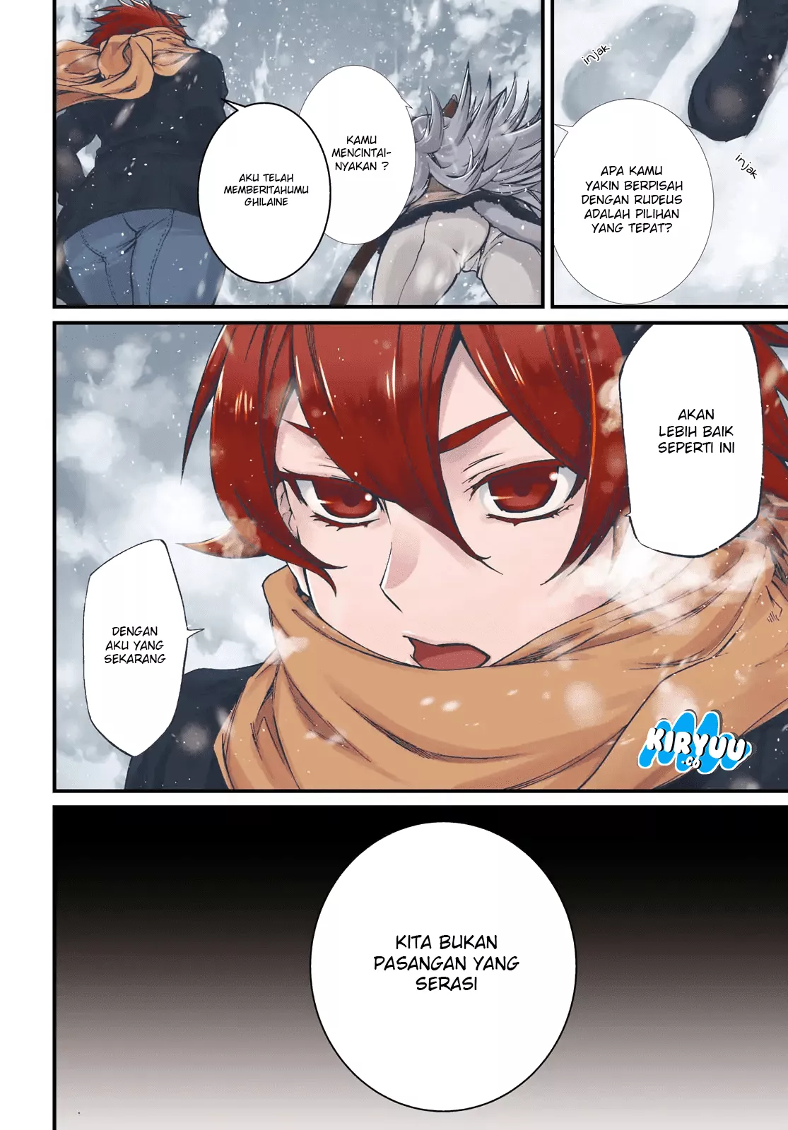 Mushoku Tensei: Isekai Ittara Honki Dasu Chap 52 - Next Chap 53