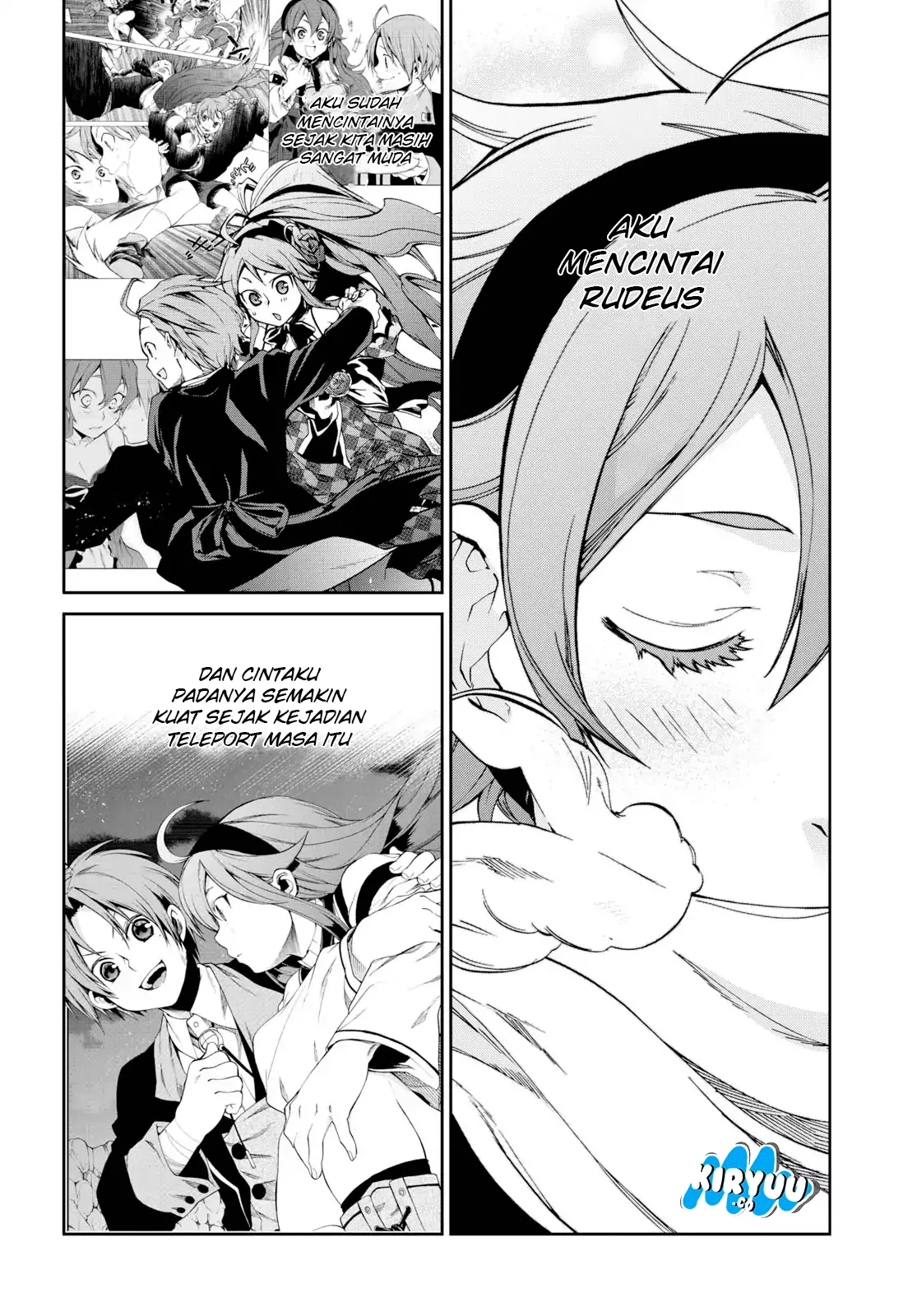Mushoku Tensei: Isekai Ittara Honki Dasu Chap 52 - Next Chap 53