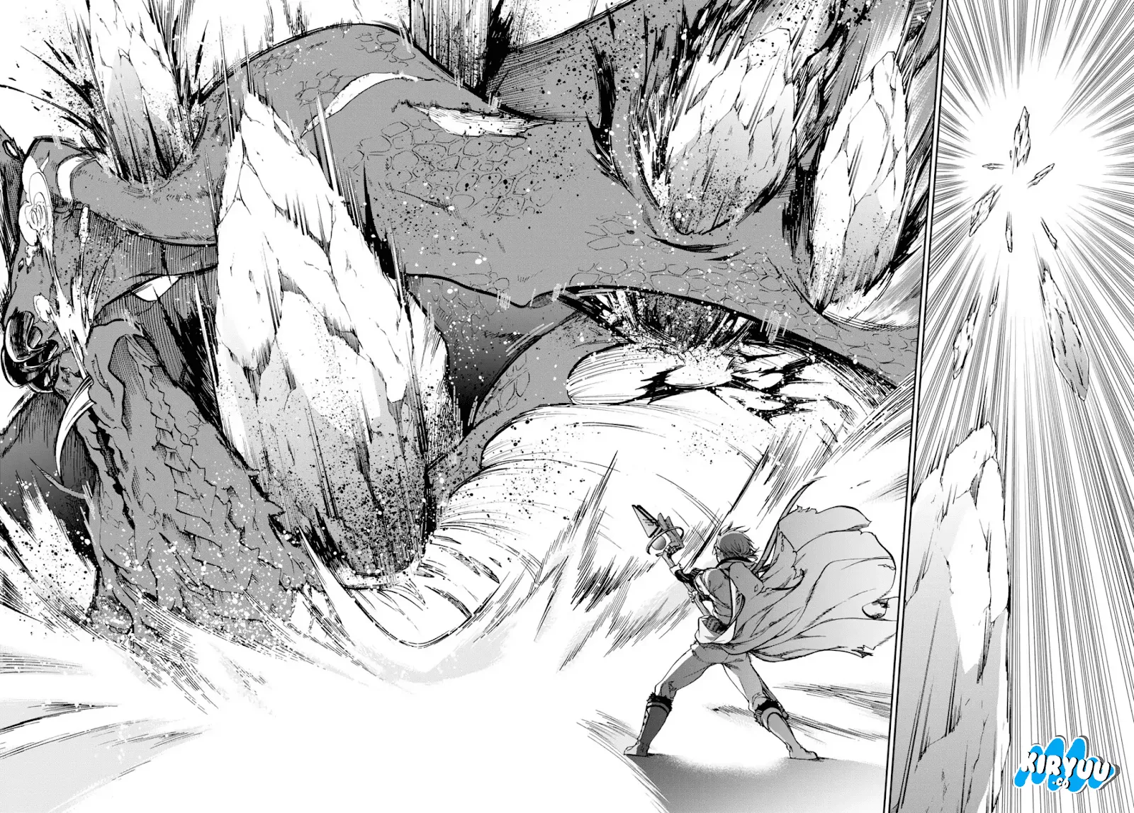 Mushoku Tensei: Isekai Ittara Honki Dasu Chap 52 - Next Chap 53