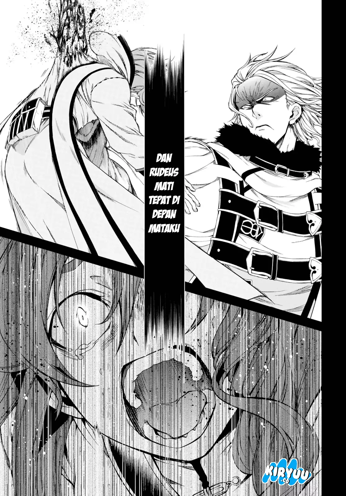 Mushoku Tensei: Isekai Ittara Honki Dasu Chap 52 - Next Chap 53