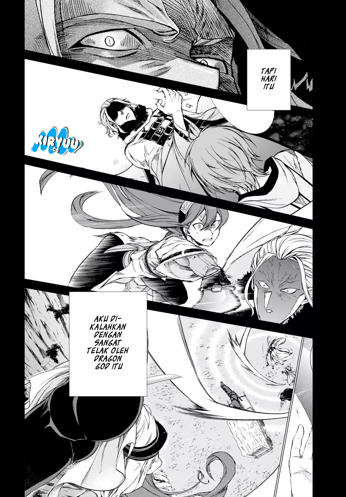 Mushoku Tensei: Isekai Ittara Honki Dasu Chap 52 - Next Chap 53