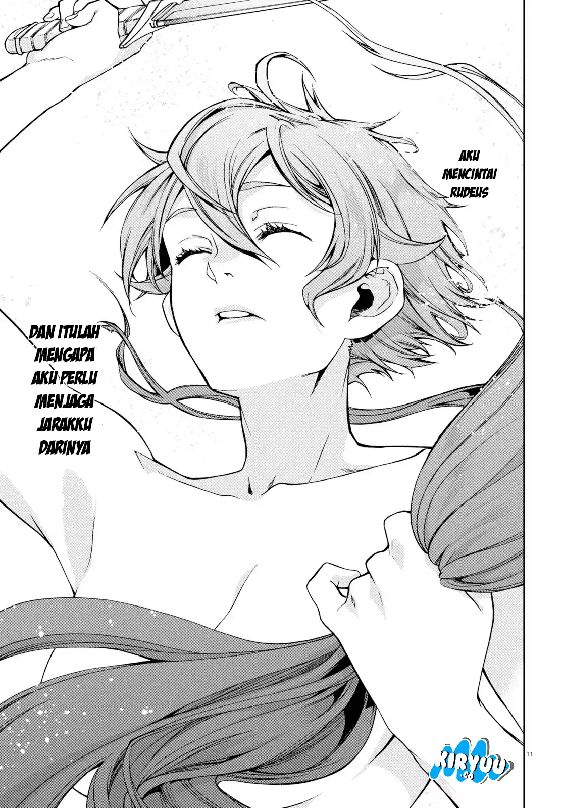 Mushoku Tensei: Isekai Ittara Honki Dasu Chap 52 - Next Chap 53