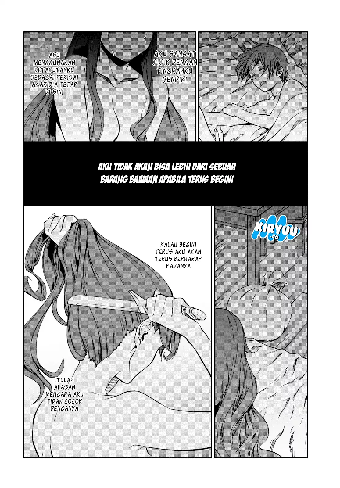Mushoku Tensei: Isekai Ittara Honki Dasu Chap 52 - Next Chap 53
