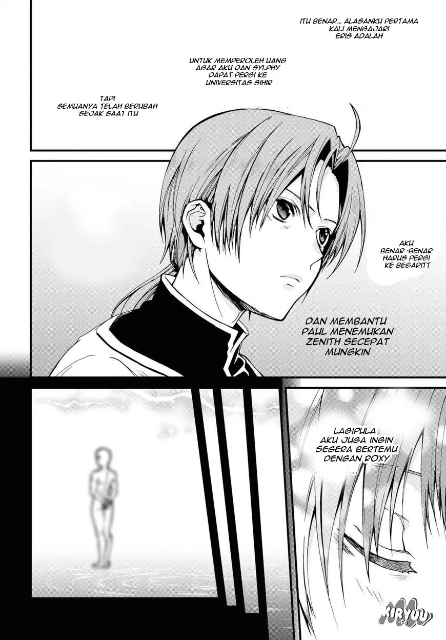 Mushoku Tensei: Isekai Ittara Honki Dasu Chap 53 - Next Chap 54