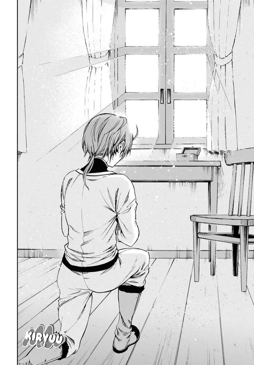 Mushoku Tensei: Isekai Ittara Honki Dasu Chap 53 - Next Chap 54