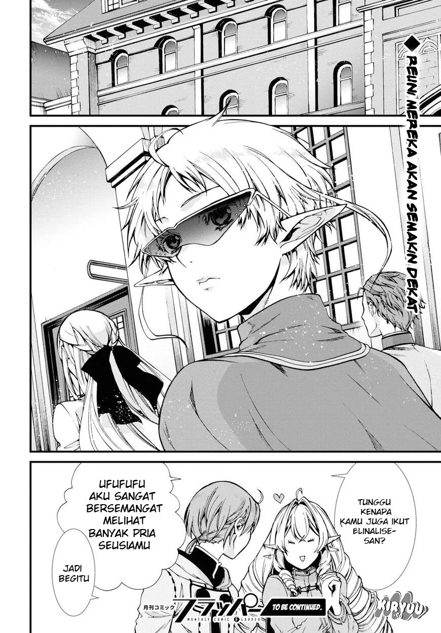 Mushoku Tensei: Isekai Ittara Honki Dasu Chap 53 - Next Chap 54