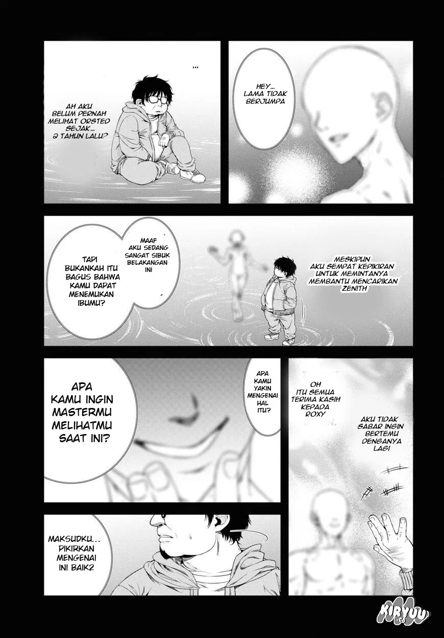 Mushoku Tensei: Isekai Ittara Honki Dasu Chap 53 - Next Chap 54