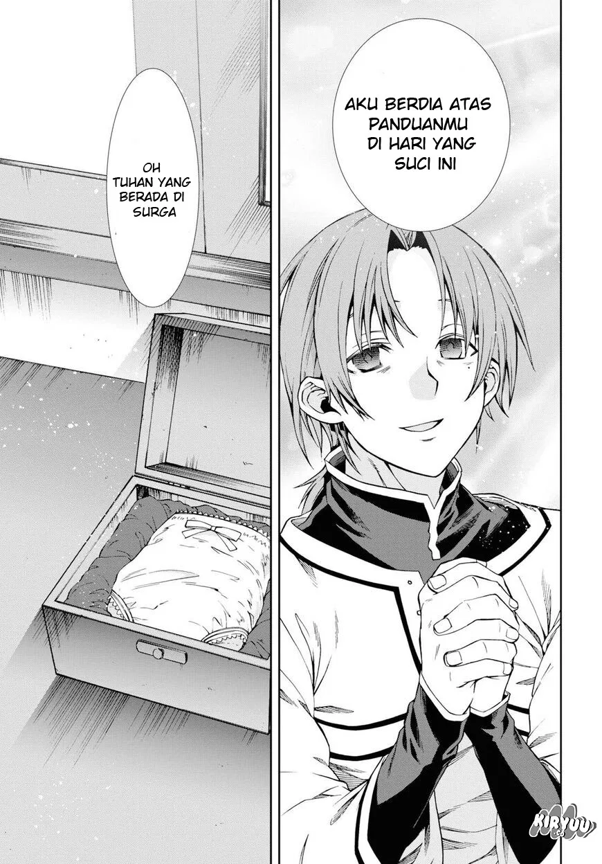 Mushoku Tensei: Isekai Ittara Honki Dasu Chap 53 - Next Chap 54