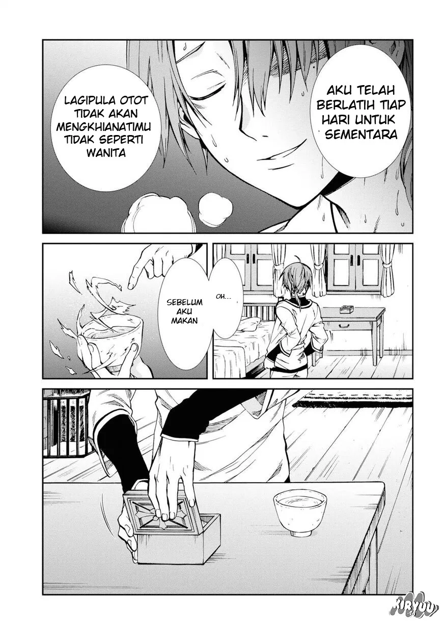 Mushoku Tensei: Isekai Ittara Honki Dasu Chap 53 - Next Chap 54