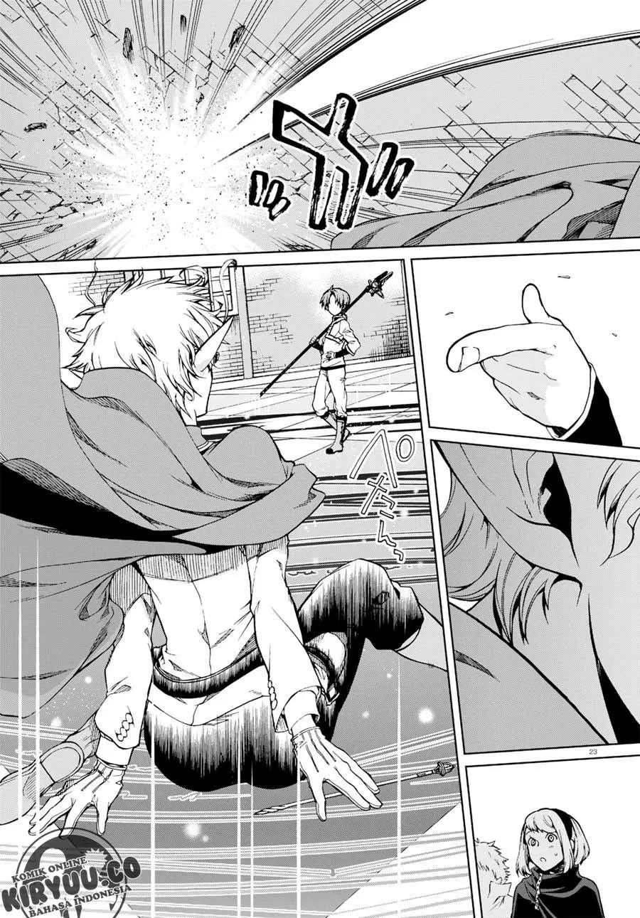 Mushoku Tensei: Isekai Ittara Honki Dasu Chap 54 - Next Chap 55
