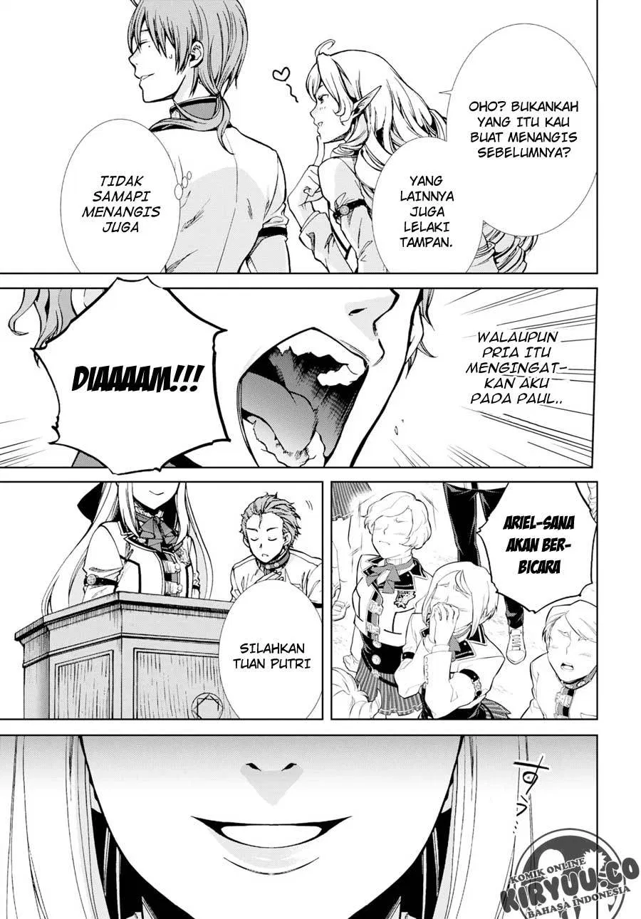 Mushoku Tensei: Isekai Ittara Honki Dasu Chap 54 - Next Chap 55