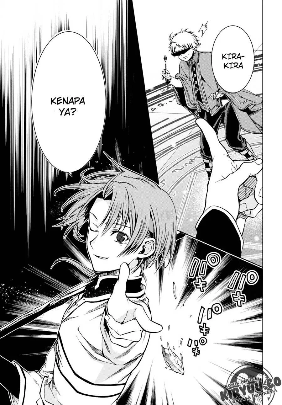 Mushoku Tensei: Isekai Ittara Honki Dasu Chap 54 - Next Chap 55