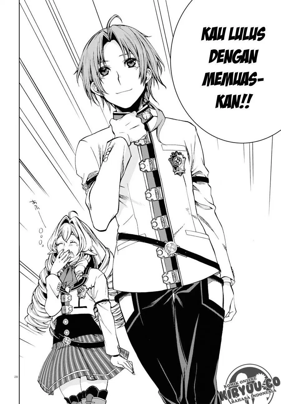 Mushoku Tensei: Isekai Ittara Honki Dasu Chap 54 - Next Chap 55