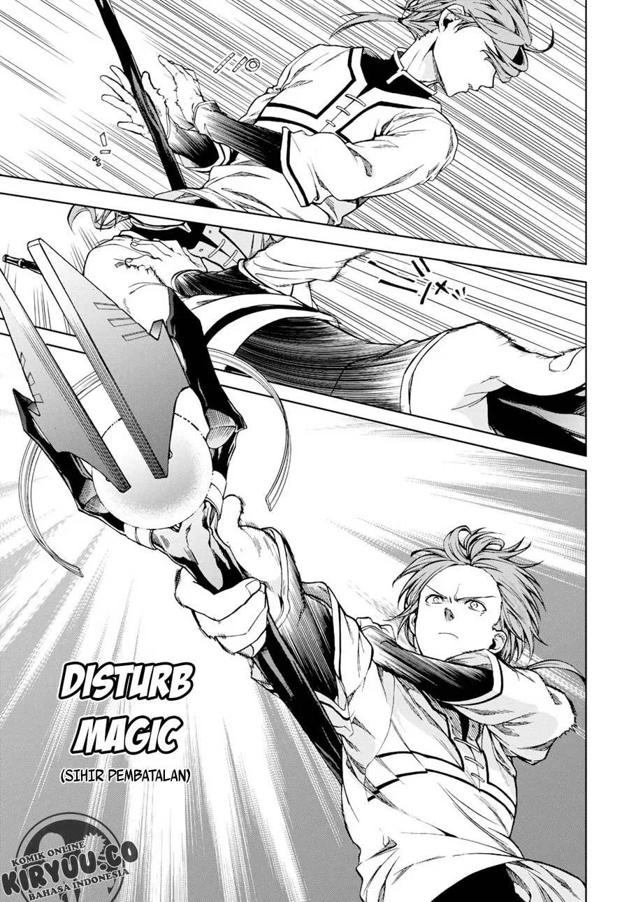 Mushoku Tensei: Isekai Ittara Honki Dasu Chap 54 - Next Chap 55
